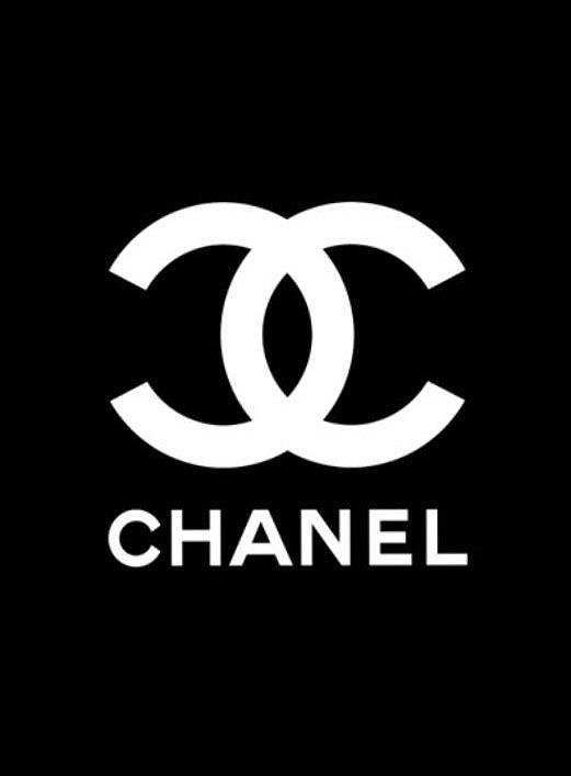 Black and white Tapestry - Textile by Chanel