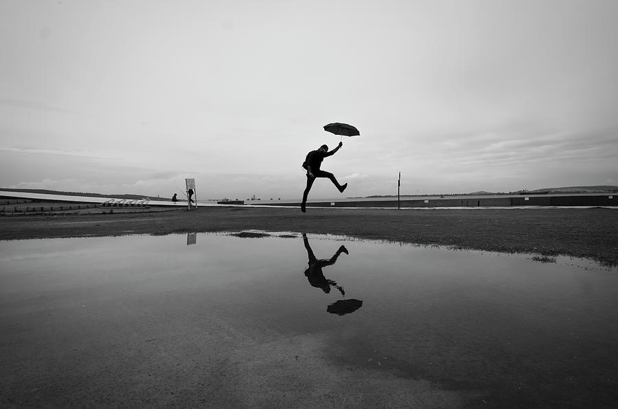 Black and white dance Photograph by Sedat Celik - Fine Art America