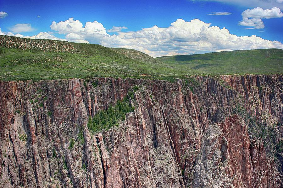 Black Canyon of the Gunnison 5 Photograph by Mary Bedy
