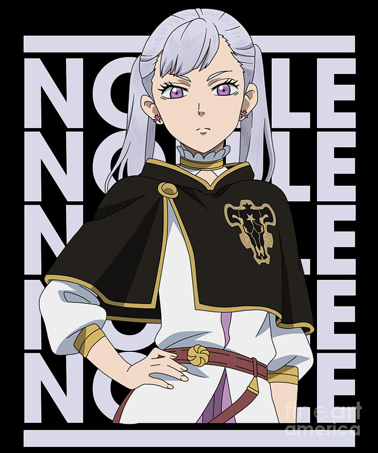 Black Clover Anime Greeting Cards for Sale