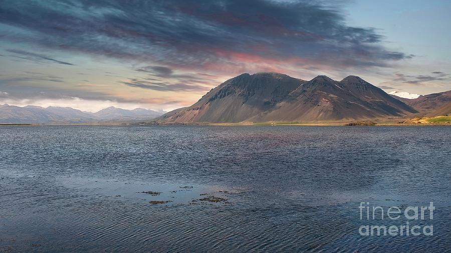 Black Desert Region, Iceland - 0203 Photograph by Philip Preston