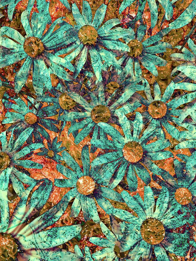 Black Eyed Susans Photograph by Bruce Block Black Eyed Susans Photograph by Bruce Block