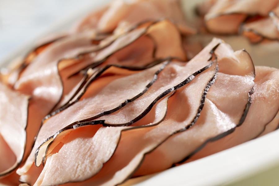 Black Forest Ham Photograph by LauriPatterson