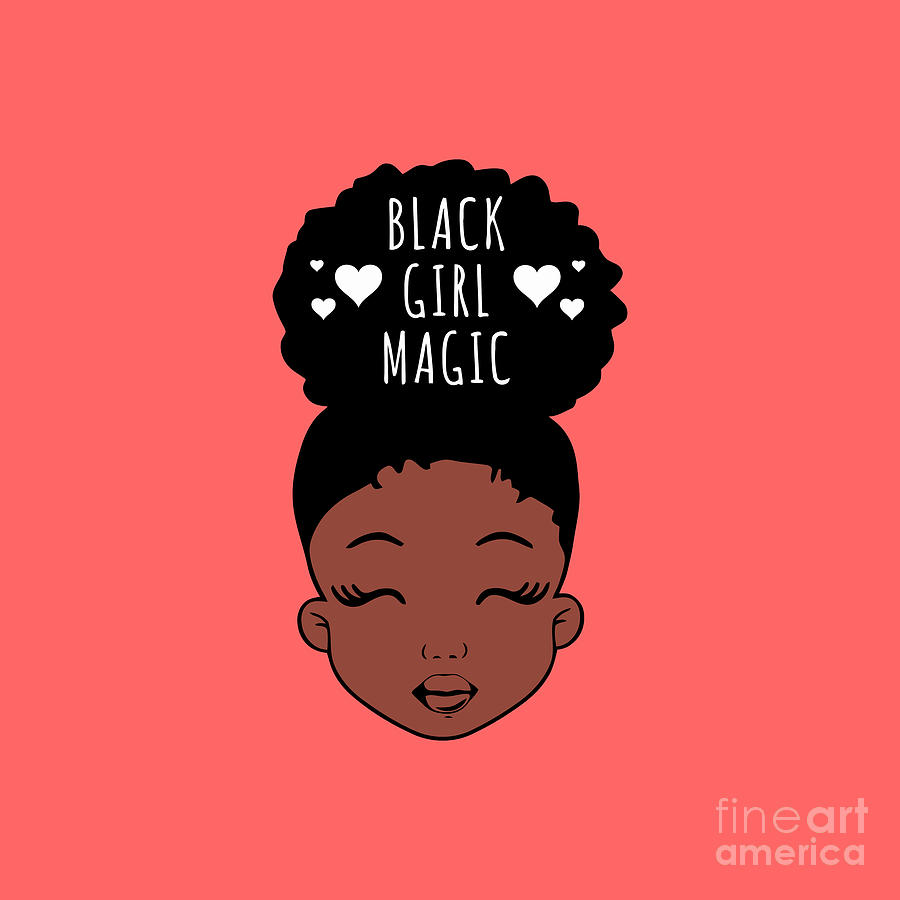 American Black Girls