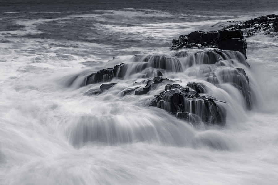 Black Hole sea0094 Photograph by David Pringle - Fine Art America