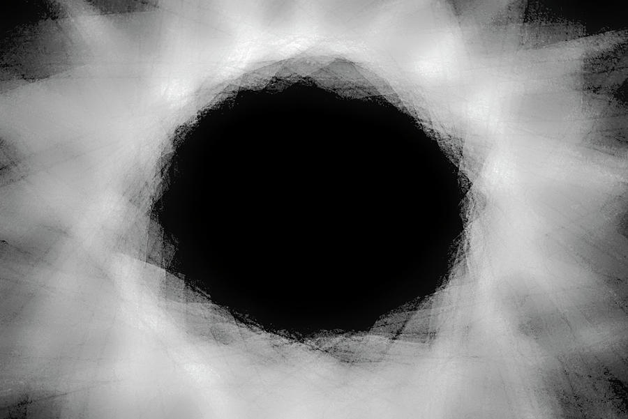 Black Hole Sun Photograph by Joseph S Giacalone