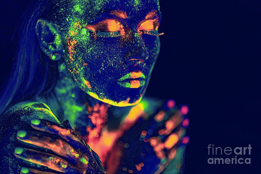 Black Light 56 Photograph By Burak Bulut Yildirim Fine Art America 6162