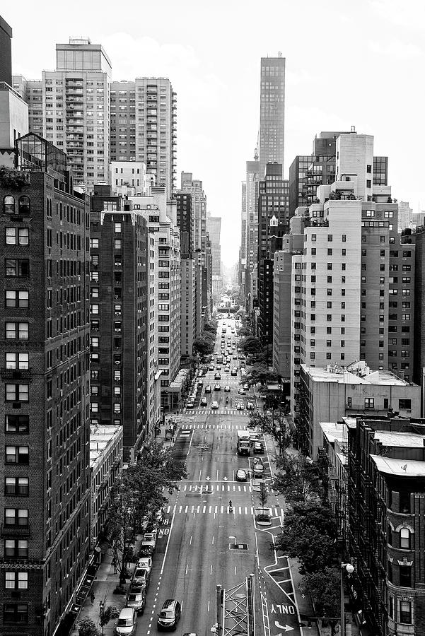 Black Manhattan Series - Viewpoint Photograph by Philippe HUGONNARD