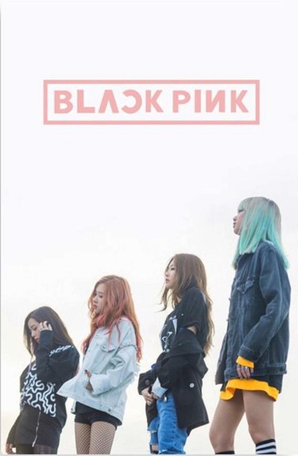 Black Pink Poster Poster Digital Art by Kailani Smith | Fine Art America