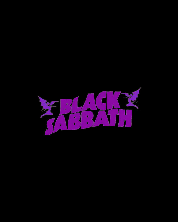 Black Sabbath Drawing by Joan Reinger - Pixels