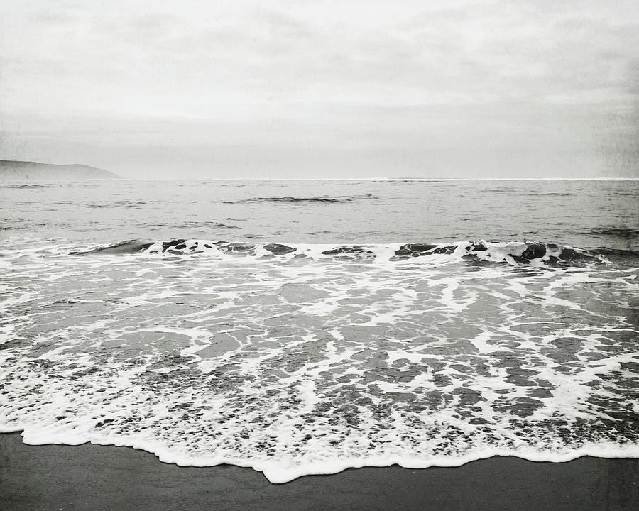 Black Sand Photograph by Lupen Grainne