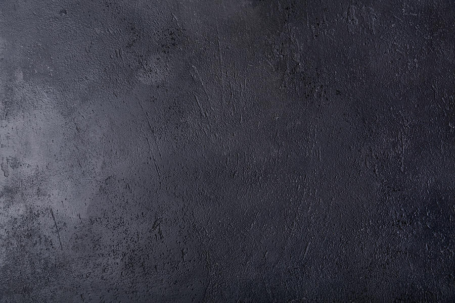Black slate stone background pattern with high resolution. Black concrete background. Photograph by Yulia Naumenko