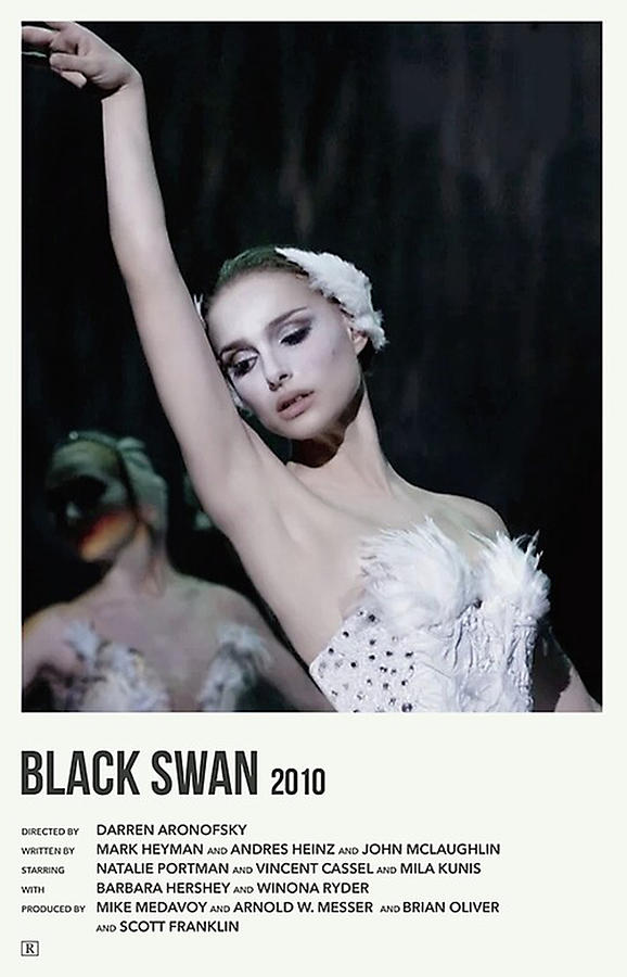 Black Swan Digital Art by Francesw Ballard - Fine Art America