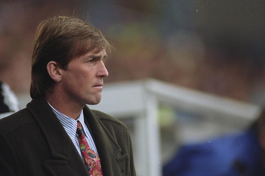 Blackburn Rovers Manager Kenny Dalglish Photograph by Stephen Munday