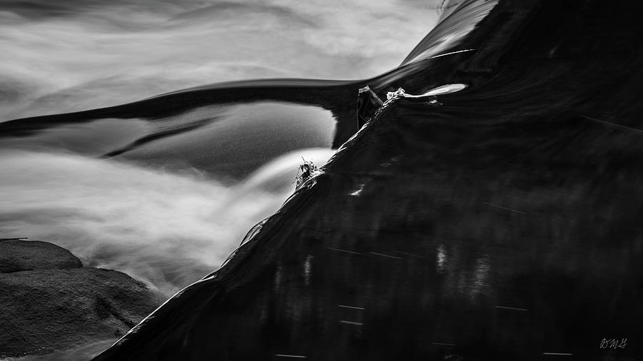 Blackstone River LIX BW Photograph by David Gordon