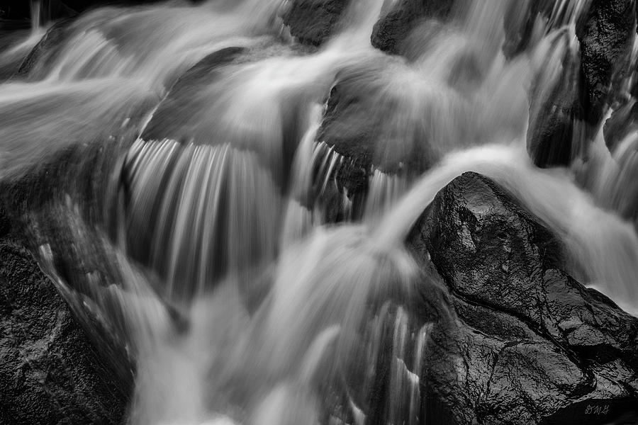 Blackstone River LVIII BW Photograph by David Gordon