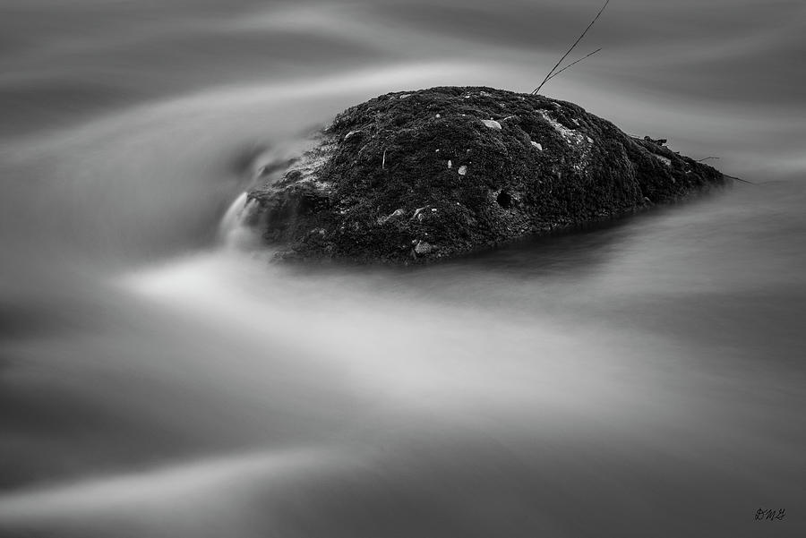 Blackstone River XLVI BW Photograph by David Gordon