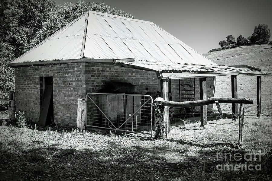 Blackwood Barn, Bridgetown, Western Australia #4 Photograph by Elaine Teague