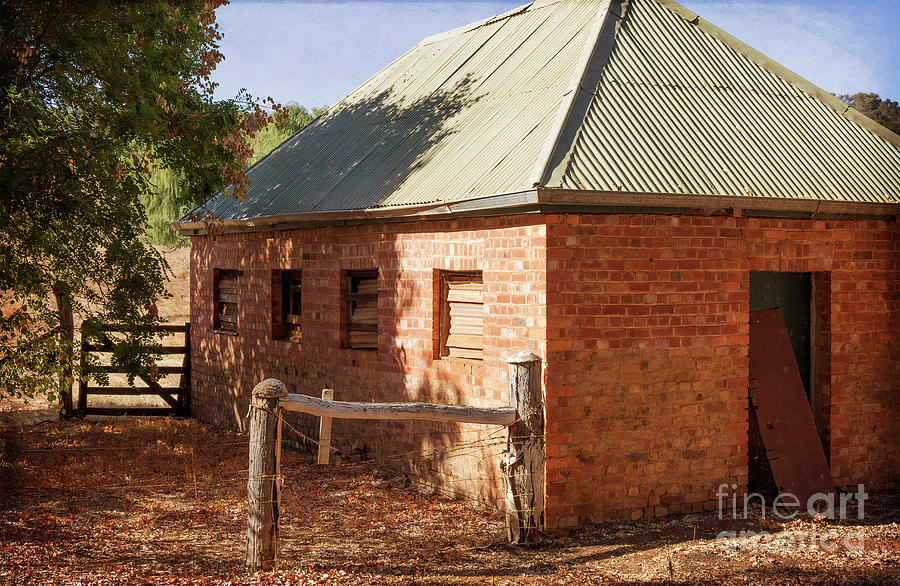 Blackwood Barn, Bridgetown, Western Australia 5 Photograph by Elaine Teague