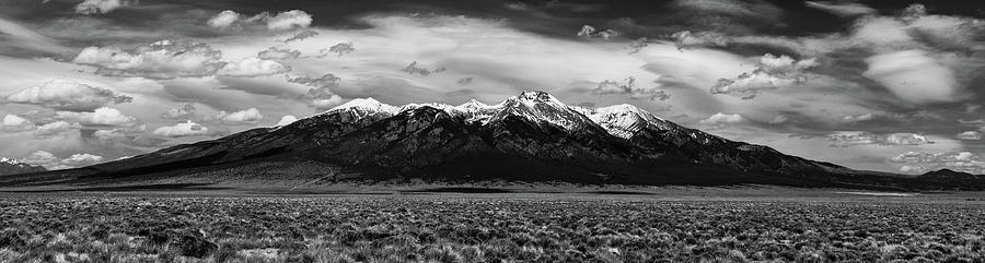 Blanca Peak No. 2 Photograph by Al White