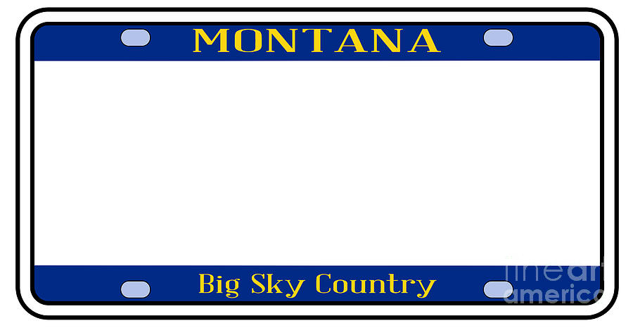 blank-montana-state-license-plate-digital-art-by-bigalbaloo-stock