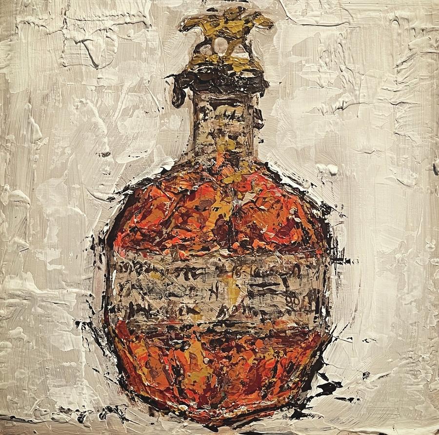 Blantons 5 Painting by Payton Thomas - Fine Art America