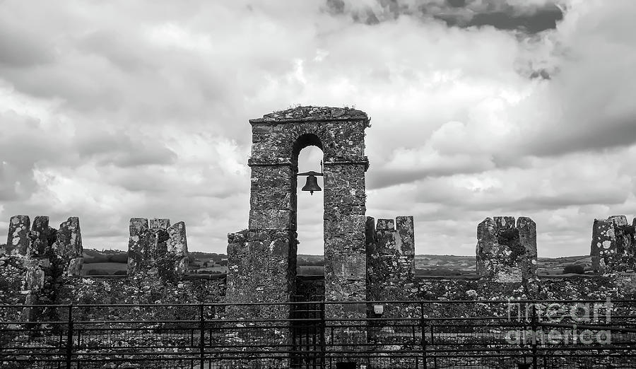 Blarney Castle archway Photograph by Nina Ficur Feenan