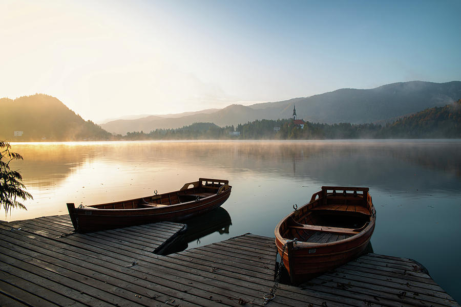 Bled lake by Yuri San Bled lake by Yuri San