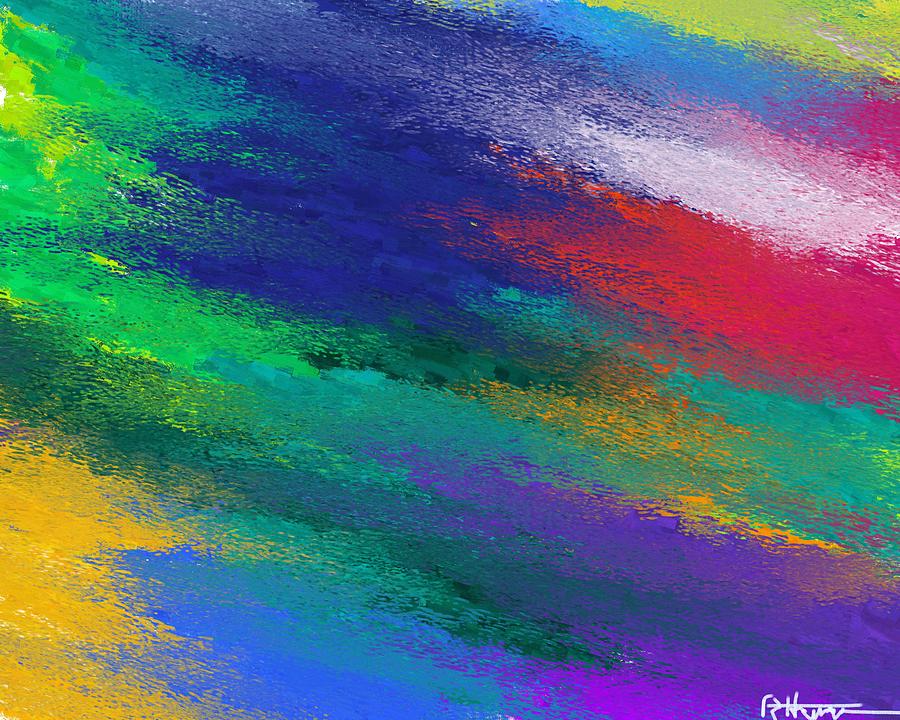 Blended Digital Art by Ruth Harrigan Blended Digital Art by Ruth Harrigan