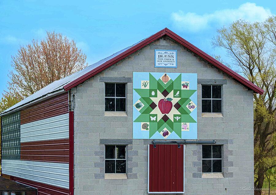 Bless this Farm Photograph by Kathi Isserman Bless this Farm Photograph by Kathi Isserman