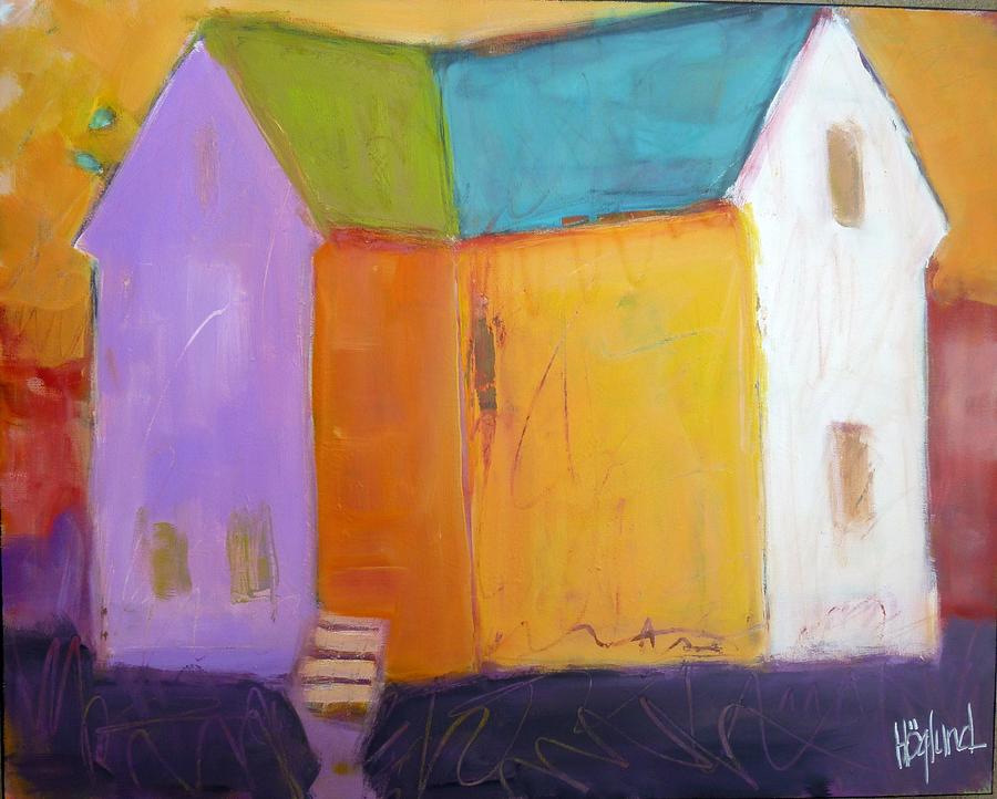 Bless This House Painting by Daniel Hoglund