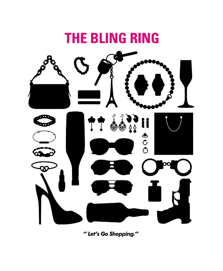 Bling Ring Digital Art By Panam Circkle Fine Art America 
