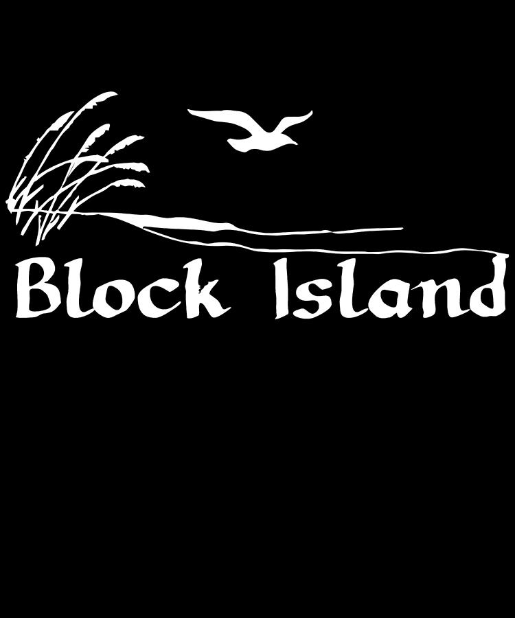Block Island Digital Art by Flippin Sweet Gear