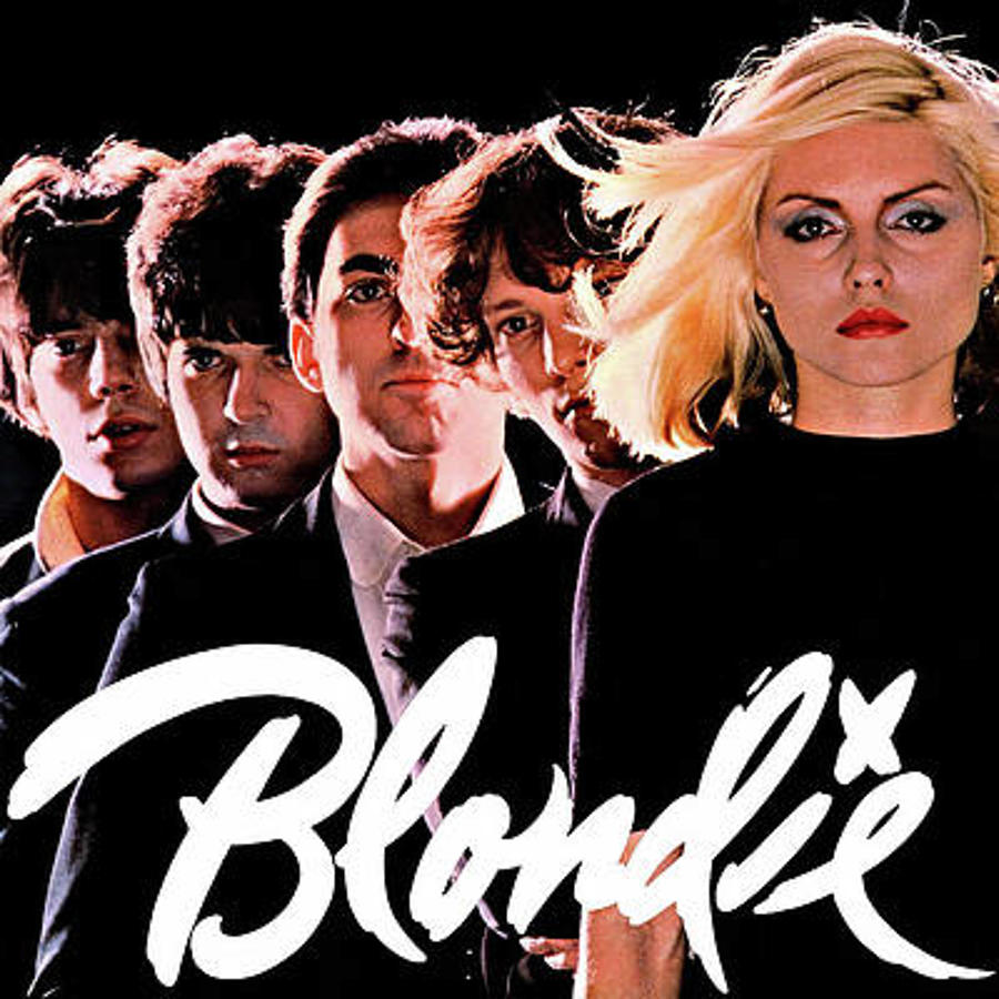 Blondie Digital Art by Kenny Cosper - Fine Art America