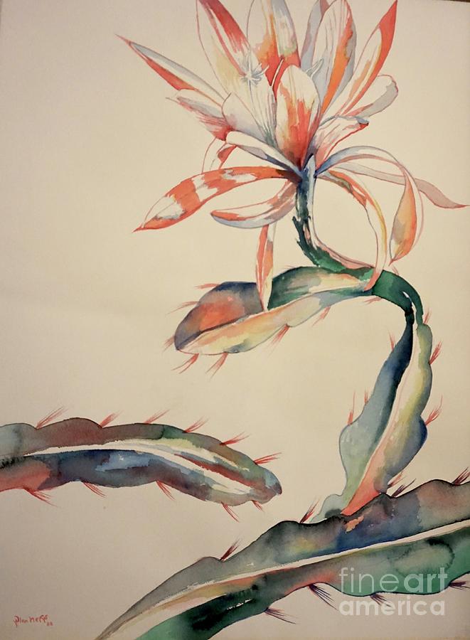 Bloom Painting by Glen Neff