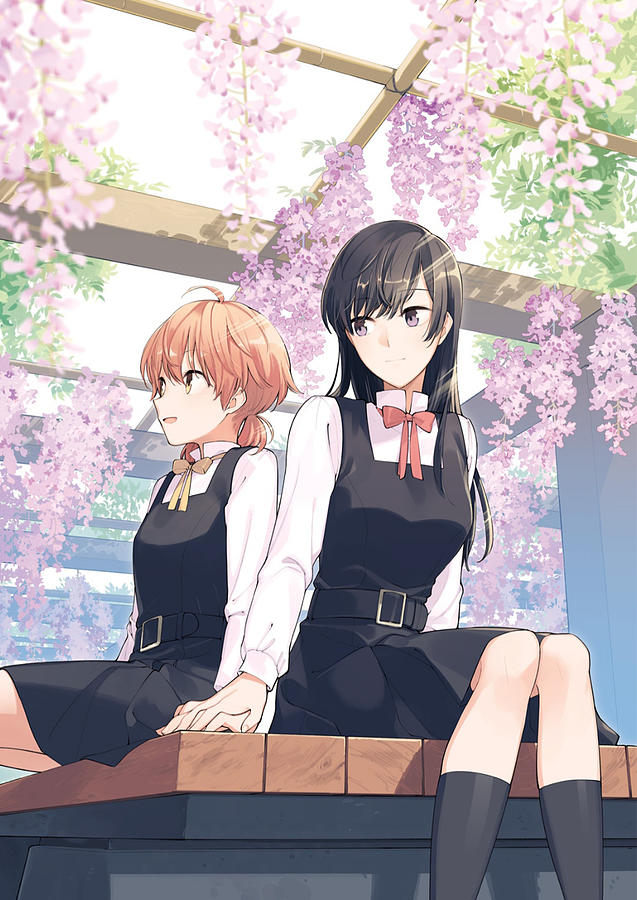 Bloom Into You Official Trailer - YouTube