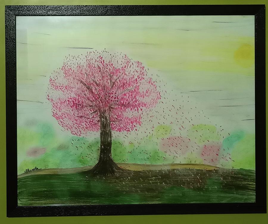 Blossom Pastel by Shweta Patankar - Fine Art America