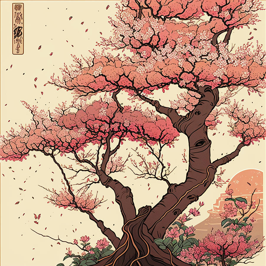 Blossom Tree to Grow Digital Art by Kailooma X TheDol - Fine Art America