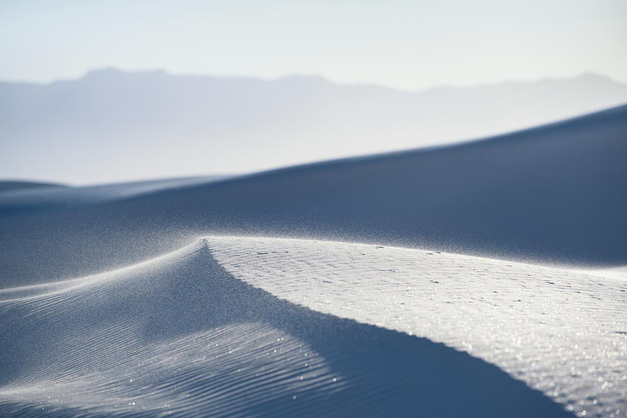 Blowing Sands Photograph by Greg Vaughn - Fine Art America