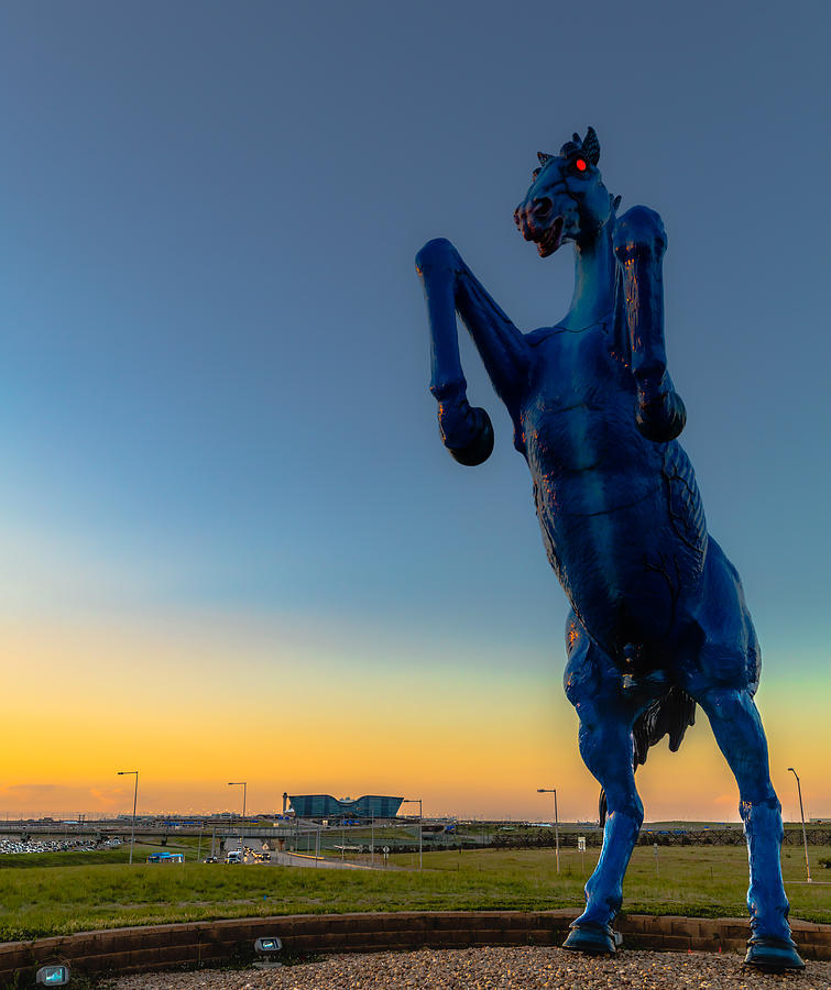 Blucifer Photograph by Jose de jesus Perez - Fine Art America