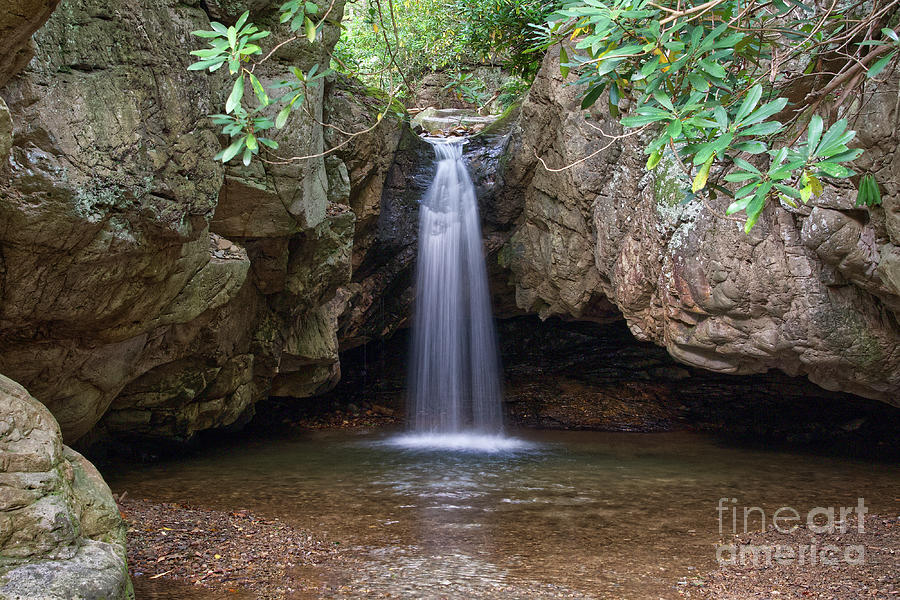 Blue Hole Falls 13 Photograph by Phil Perkins