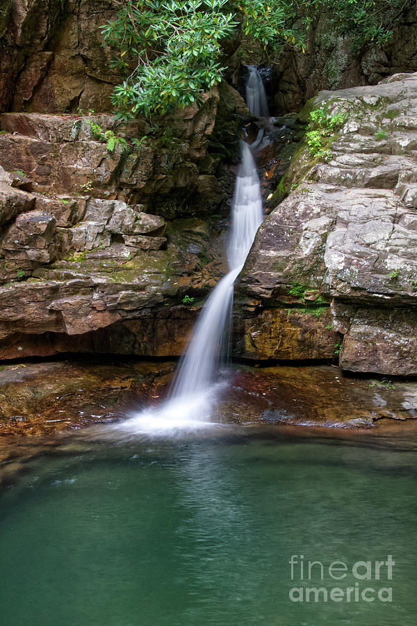 Blue Hole Falls 16 Photograph by Phil Perkins