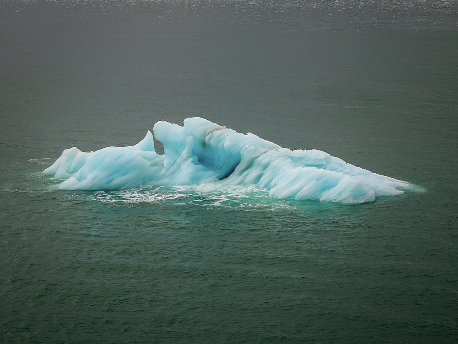 Blue Ice Special.... Photograph by David Choate