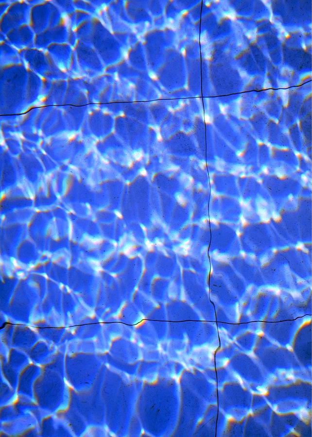 Blue Intensity Photograph by Dietmar Scherf
