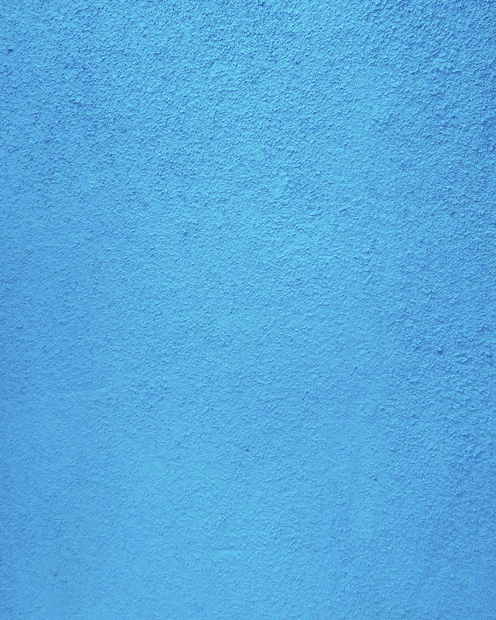 Blue Wall Photograph by Andrew Lawrence