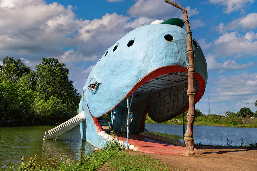 blue whale of catoosa