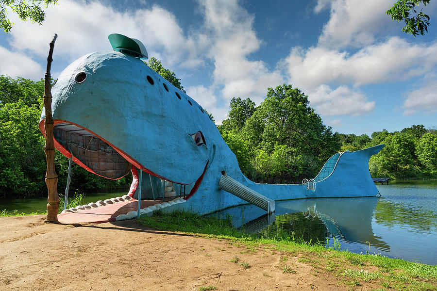 blue whale of catoosa