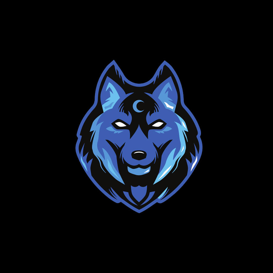 Blue Wolf Digital Art by Lylia04 - Fine Art America