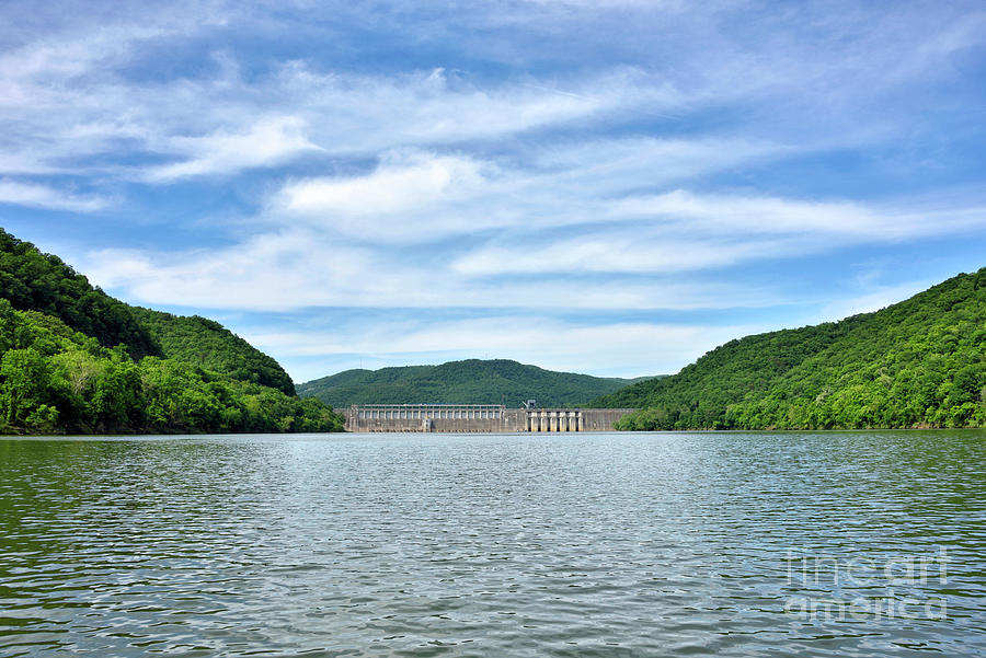 Bluestone State Park, West Virginia Photograph By Brendan Reals - Fine 