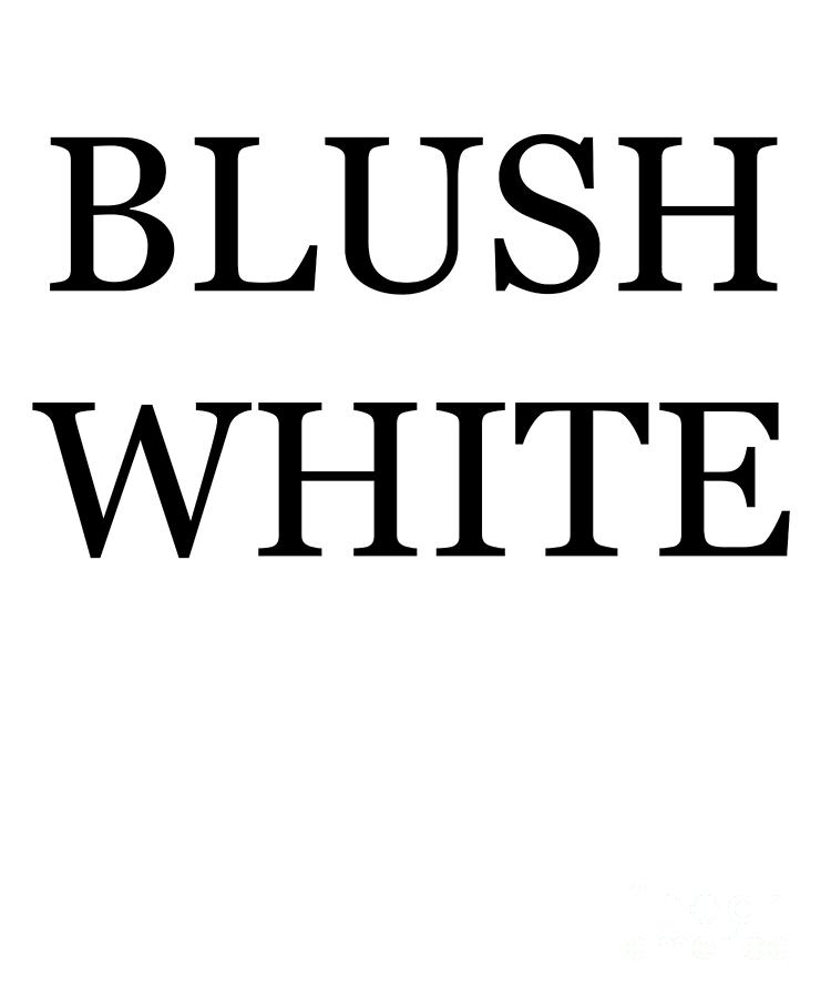 Blush White Wine Costume Digital Art by Flippin Sweet Gear